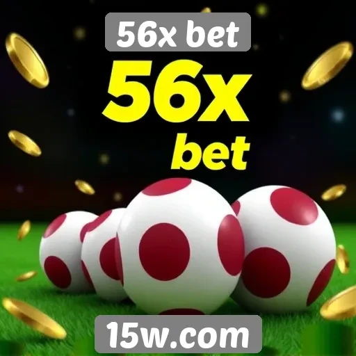 Comparação de bônus oferecidos pelo 56x bet