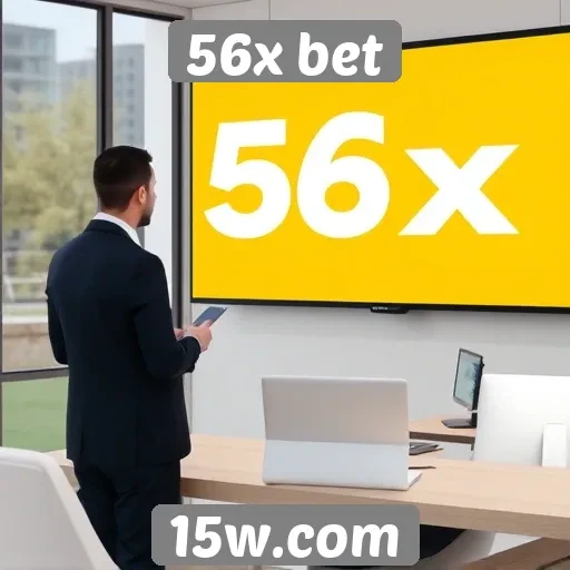 Atendimento ao cliente na plataforma 56x bet