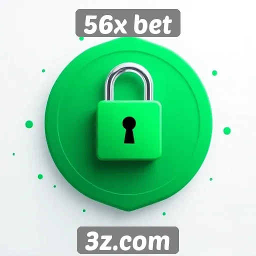 Segurança e privacidade dos dados no 56x bet