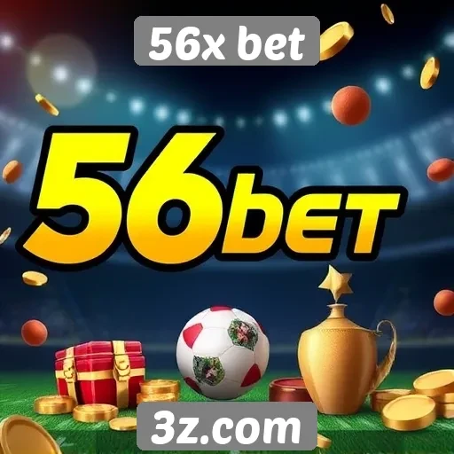 Exploração dos jogos disponíveis na plataforma 56x bet