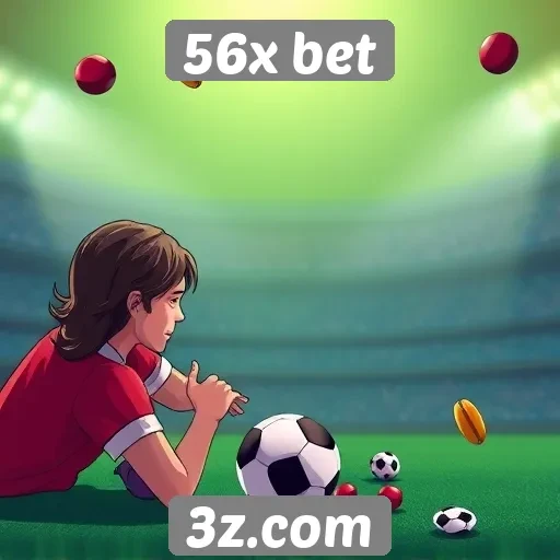 Novos recursos de jogos ao vivo na 56x bet