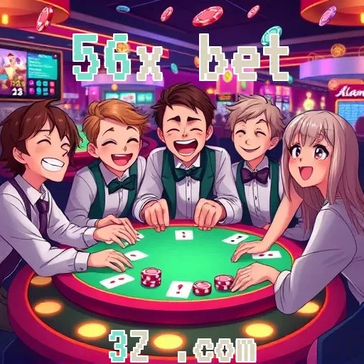 56x bet: Venha Jogar no Melhor Cassino Ao Vivo do Brasil