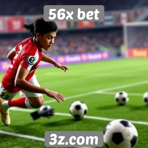 Dicas para otimizar suas apostas em 56x bet