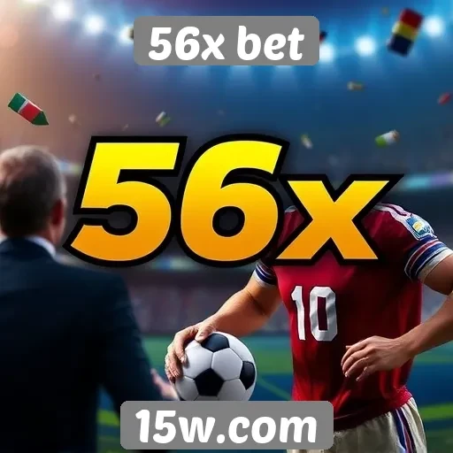 Promos e bônus atraentes da 56x bet