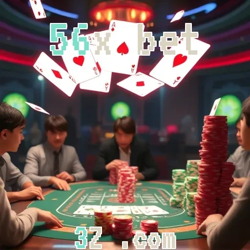 56x bet: A Roleta que Promete Agitar Seus Momentos de Aposta