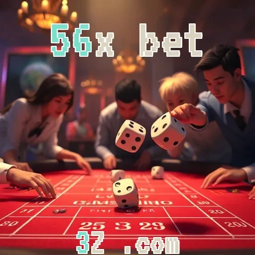 56x bet: A Magia dos Caça-níqueis que Encanta os Jogadores