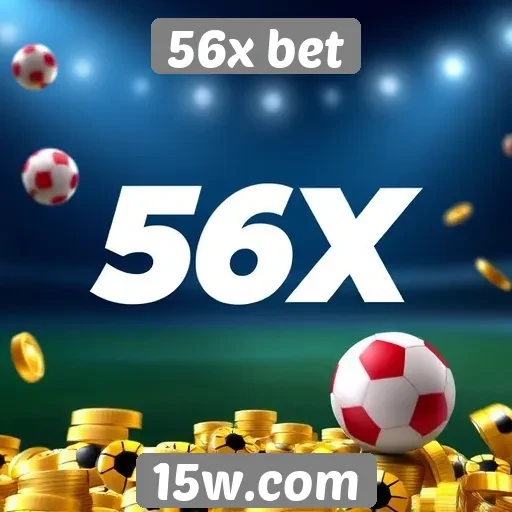 Plataforma 56x bet apresenta promoções atraentes