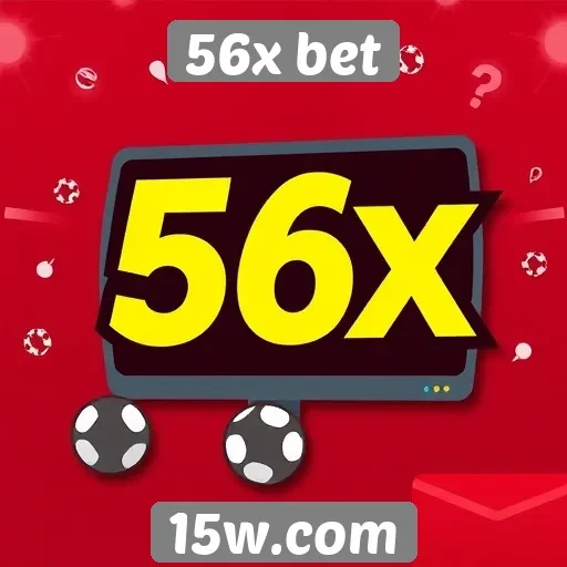 Análise de recursos do site 56x bet